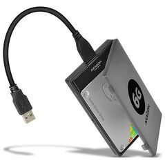 Kieszeń Axagon USB 3.0 - 2.5" HDD SATA (ADSA-1S6)