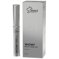ELEVER_Wow! Brow Fixing Gel żel do stylizacji brwi Blonde 6g