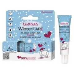 FLOSLEK_Winter Care zimowa wazelina do ust 10g