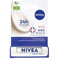 NIVEA_Pielęgnująca pomadka do ust Soft Rose 5,5ml