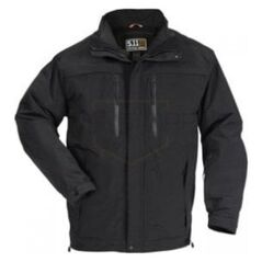 Kurtka męska 5.11 Tactical 5.11 5.11 BRISTOL PARKA-BLACK-3XL MENS 48152-19