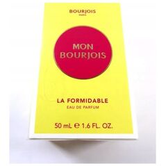 BOURJOIS Mon Bourjois La Formidable EDP spray 50ml