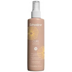 ECHOSLINE_Curl aktywator skrętu do włosów kręconych i falowanych w sprayu 200ml