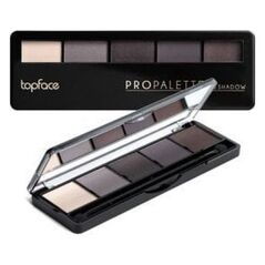 TOPFACE_Pro Palette Eyeshadow paleta cieni do powiek 016 8g