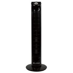 Wentylator Blow 44-025# Wentylator kolumnowy 80w czarny