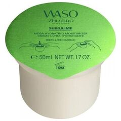 Shiseido Nawilżający Maseczka do Twarzy Shiseido WASO SHIKULIME Doładowanie (50 ml)