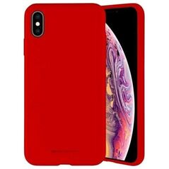Mercury Mercury Silicone Sam A34 5G A346 czerwony/red