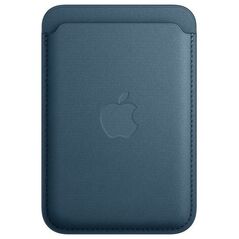Apple Portfel z tkaniny FineWoven z MagSafe do iPhonea - głębia oceanu