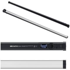 Newell NEWELL Lampa LED miecz świetlny RGB Kathi Max