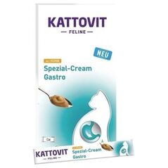 Kattovit KATTOVIT  Pasta GASTRO CREAM przysmak dla kota 90 g