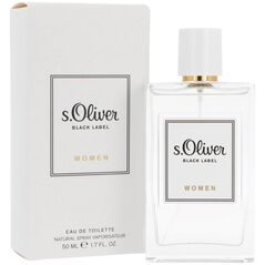 S.OLIVER Black Label Women EDT spray 50ml