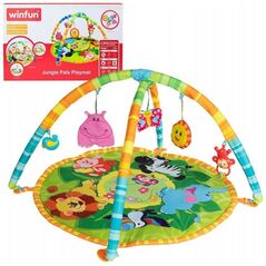 Party Deco COLOR BABY 46321 Mata zielona