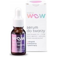 SYLVECO_Wow serum do twarzy 15ml