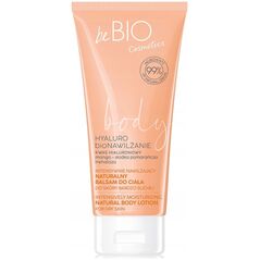 BE BIO_Ewa Chodakowska naturalny balsam do ciała do skóry bardzo suchej Mango, Słodka Pomarańcza &amp| Trehaloza 200ml