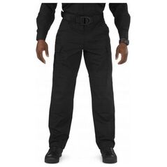 5.11 Tactical 5.11 TACLITE TDU PANT-BLACK-S-R MENS 74280-19