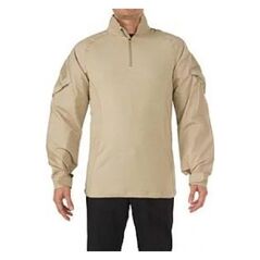 5.11 Tactical 5.11 RAPID ASSAULT SHIRT-TDU KHAKI-3XL MENS 72194-162