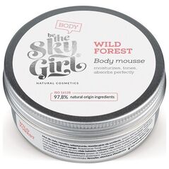 BE THE SKY GIRL_Body nawilżający mus do ciała Wild Forest 200ml