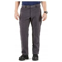 Outdoor 5.11 STRYKE PANT W/FLEX-TAC TM-CHARCOAL-42-36 MENS 74369-18