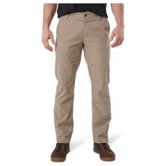 Wrangler 5.11 EDGE CHINO PANT-STONE-40-36 MENS 74481-70