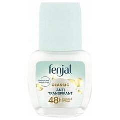 FENJAL_Classic Creme Roll-On kremowy dezodorant w kulce 50ml