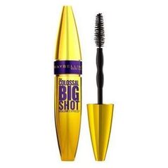 Maybelline  The Colossal Big Shot Volum Express Mascara tusz do rzęs Very Black 9.5ml