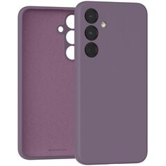 Mercury Mercury Silicone Samsung A25 4G/5G fioletowy /purple