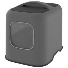 Rotho ROTHO Biala Anthracite - cat litter box