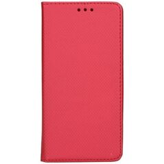 Etui Smart Magnet book Honor Magic5 Lite czerwony/red