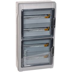 Legrand Rozdzielnica modułowa 4x18 n/t IP65 RN-65 601948