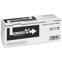 KYOCERA ECOSYS M6030/M6530/P6130 TNR BLACK (7k) (TK-5140K) (KYOTK5140K) έως 12 άτοκες Δόσεις