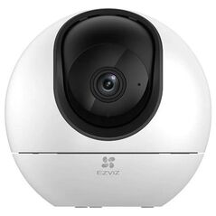 Ezviz IP Κάμερα H6 Παρακολούθησης Wi-Fi 3K Resolution (CS-H6-5WF4MM) έως 12 άτοκες Δόσεις