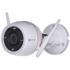 Ezviz H3C 2K IP Κάμερα Παρακολούθησης Wi-Fi 3MP Full HD+ Αδιάβροχη με Αμφίδρομη Επικοινωνία και Φακό 2.8mm (CS-H3C-R100-1K3WKFL) έως 12 άτοκες Δόσεις