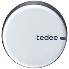 Tedee Tedee - inteligentny zamek, srebrny