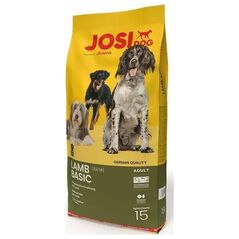 JosiDog Lamb Basic 15kg