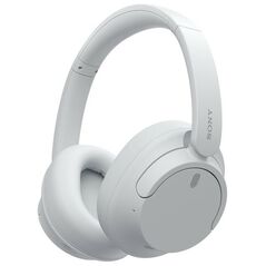 Słuchawki Sony WHCH720 białe (WHCH720NW.CE7)