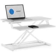 SENSE7 γραφείο SENSE7 DESK CONVERTER SENSE7 WHITE 13182098 5902659845078