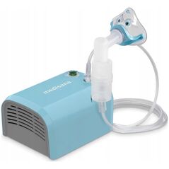TeamStormVR Inhalator Medisana IN 155 (przyjazny dzieciom)