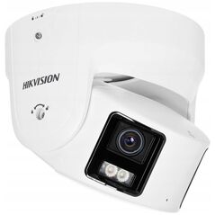 Kamera IP Hikvision KAMERA IP DS-2CD2346G2P-ISU/SL(2.8MM)(C) PANORAMICZNA ACUSENSE - 4&nbsp|Mpx 2&nbsp|x 2.8&nbsp|mm Hikvision