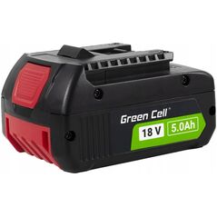 Green Cell Bateria do Bosch GBA 18V 5Ah zamiennik GBA 1600A002U5