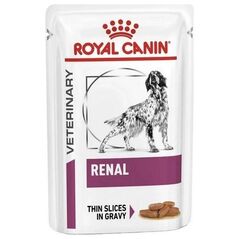 Royal Canin Royal Canin VD Canine Karma Mokra Dla Psa Renal 100g