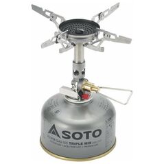 SOTO SOTO kuchenka WindMaster w 4/Flex OD-1RXN