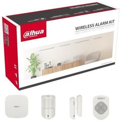 Dahua Technology Bezprzewodowy zestaw alarmowy Dahua ART-ARC3000H-03-FW2(868)