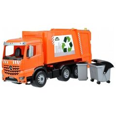 Lena Śmieciarka Mercedes Actros Worxx