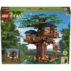 LEGO Ideas Domek na drzewie (21318)