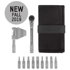 Blackburn Kluczyk podręczny BLACKBURN BIG SWITCH RATCHET MULTI TOOL (NEW)