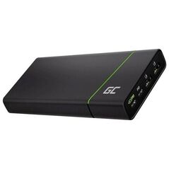 Powerbank Green Cell PowerPlay Ultra 26800mAh Czarny