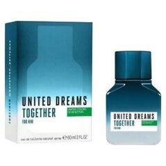 Benetton United Dreams Together for Him EDT 100 ml