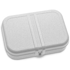 Koziol Lunchbox z separtorem Pascal L organic szary 3152670