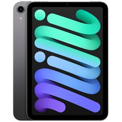 Tablet Apple iPad Mini 8.3" 6 gen. 256 GB 5G Szary (MK8F3FD/A)