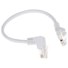 PATCHCORD RJ45/0.25-PK/W 0.25m